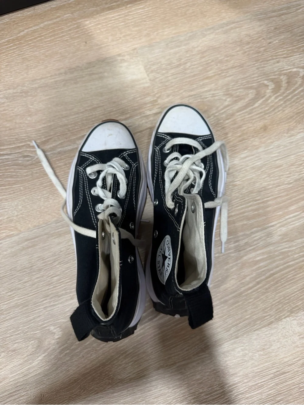 Converse cutest platform